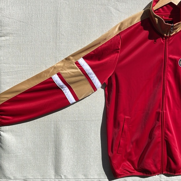 49ers M G-III Swing Route Jacket Size Large - Picture 2 of 11